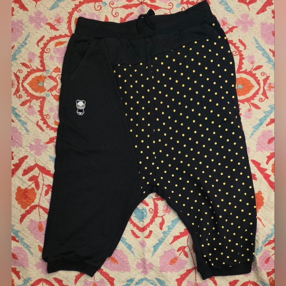 HiPanda Crop Joggers